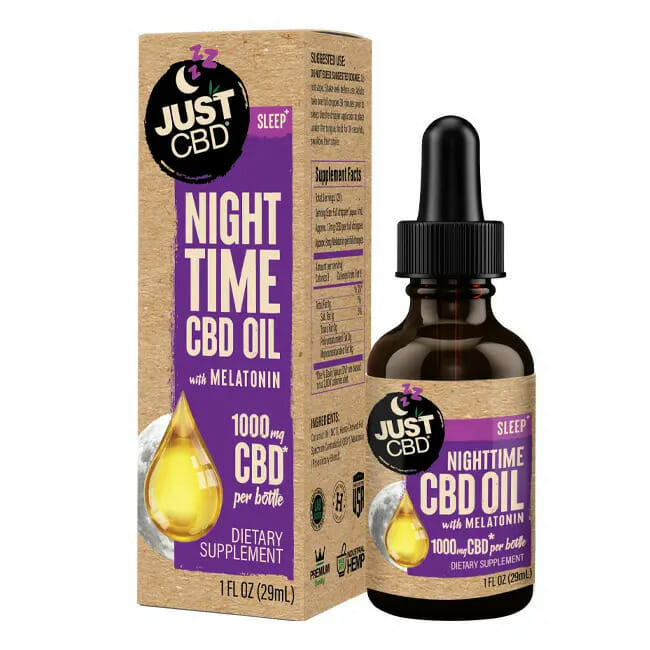 CBD For Sleep By Just CBD-Sleeping Like a Baby: A Personal Journey with Just CBD’s Sleep Aid Products